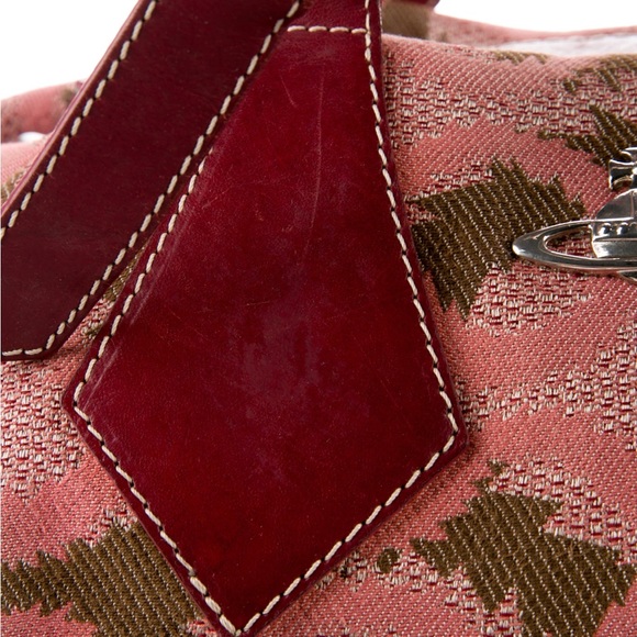 Vivienne Westwood Vintage Shoulder Bag 💗 - Picture 6 of 6